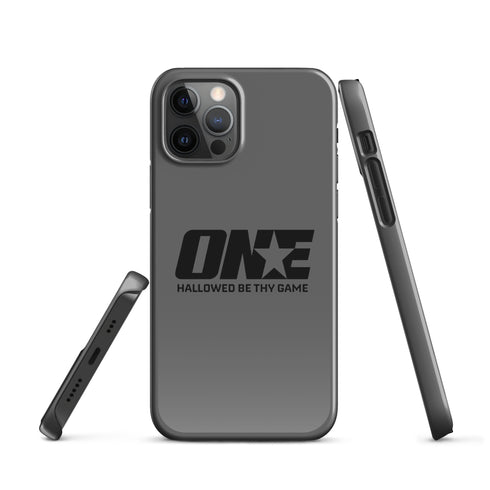 1STAR Hallowed Smoke Snap case for iPhone®